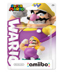 Amiibo Super Mario Bros Series - Wario