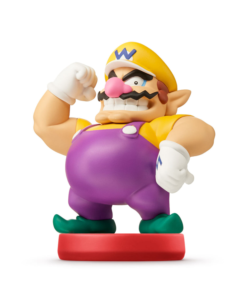 Amiibo Super Mario Bros Series - Wario