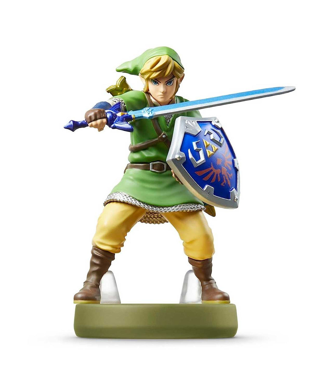 Amiibo Link - The Legend Of Zelda Skyward Sword