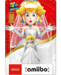 Amiibo Super Mario Odyssey - Peach Wedding Outfit