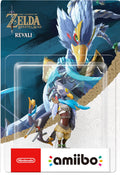 Amiibo Zelda Breath Of The Wild - Revali Rito Champion