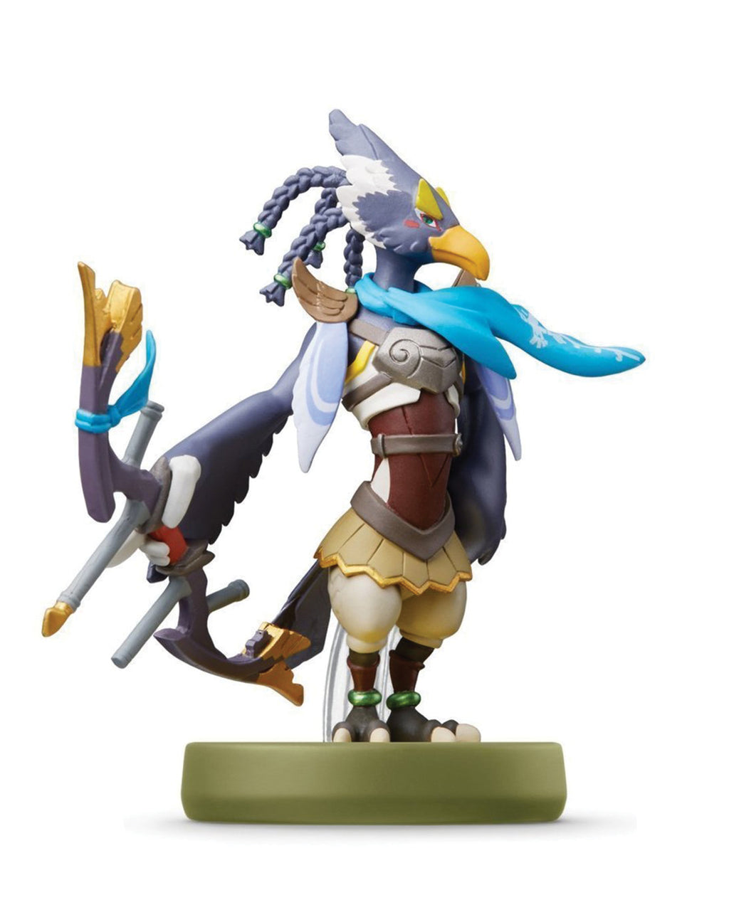 Amiibo Zelda Breath Of The Wild - Revali Rito Champion