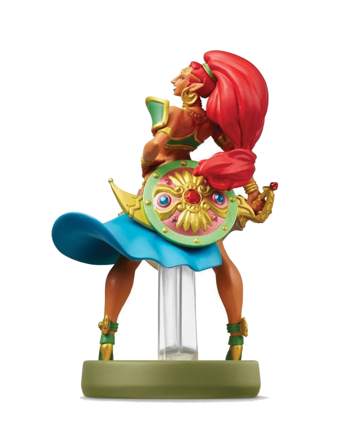 Amiibo Zelda Breath Of The Wild - Urbosa Gerudo Champion