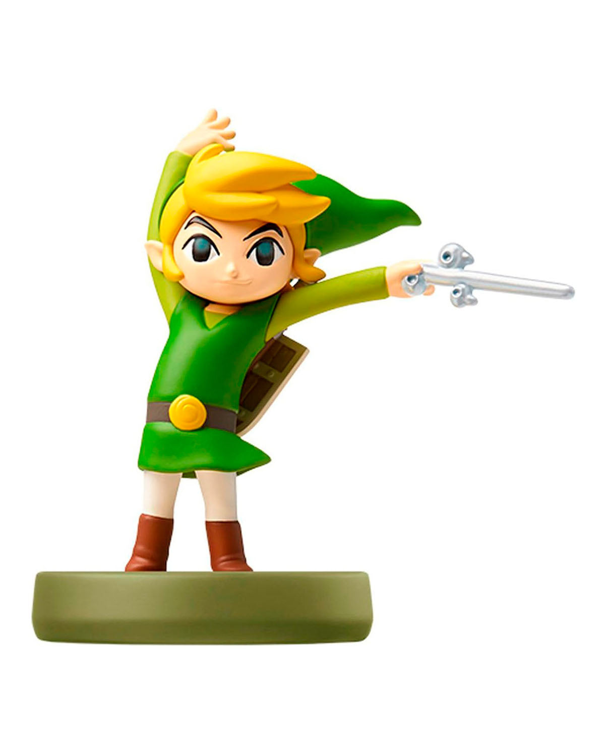 Amiibo Zelda Wind Waker - Toon Link