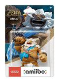 Amiibo Zelda Breath Of The Wild - Daruk Goron Champion