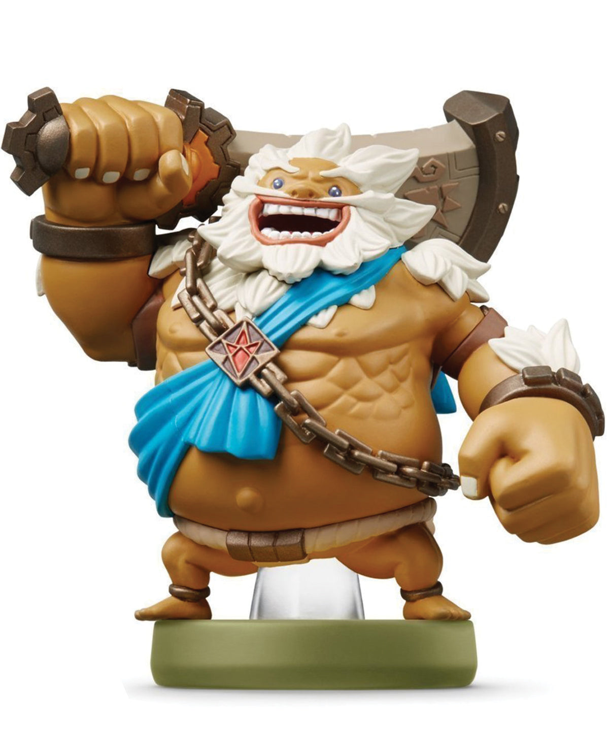 Amiibo Zelda Breath Of The Wild - Daruk Goron Champion