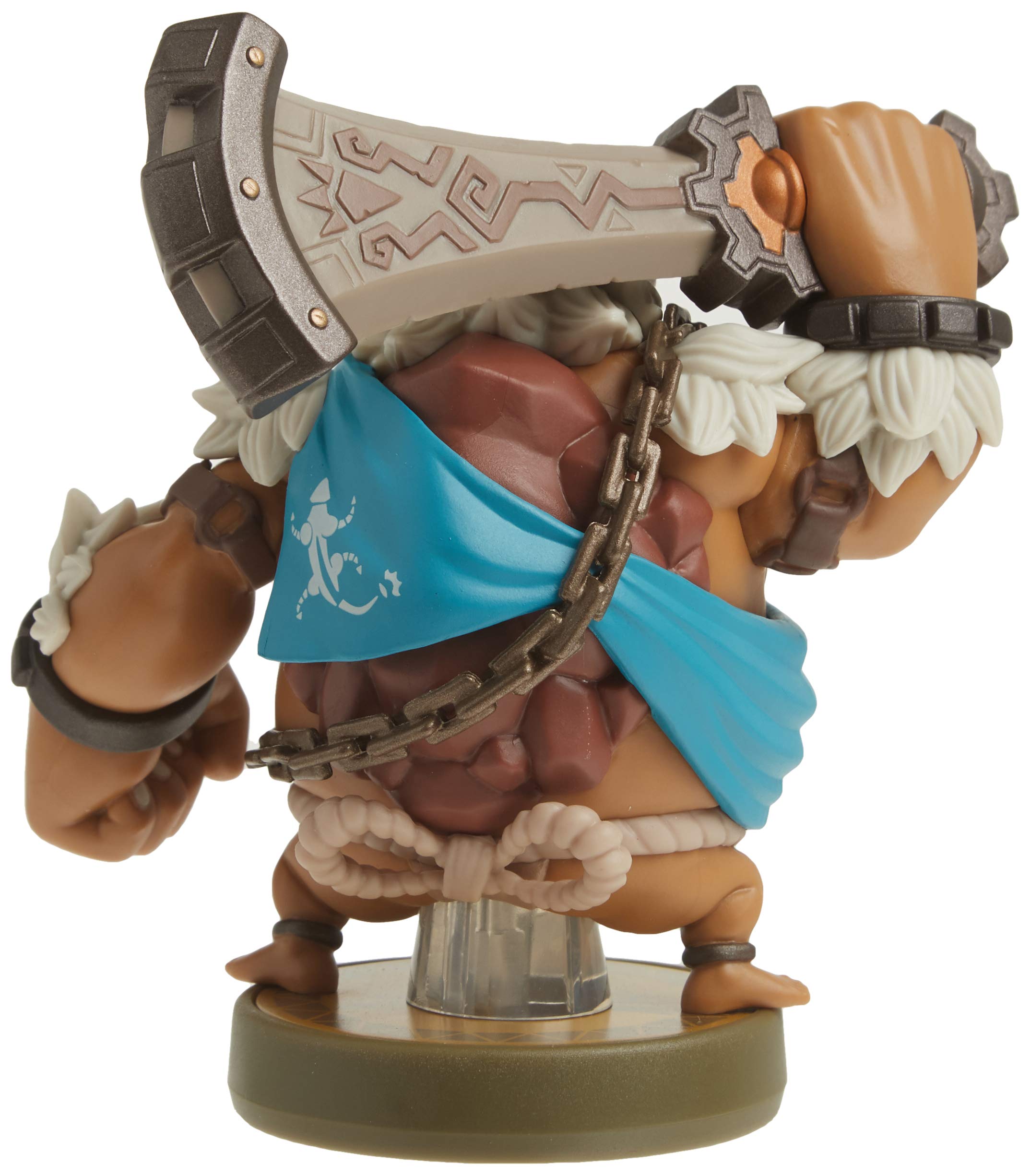Amiibo Zelda Breath Of The Wild - Daruk Goron Champion