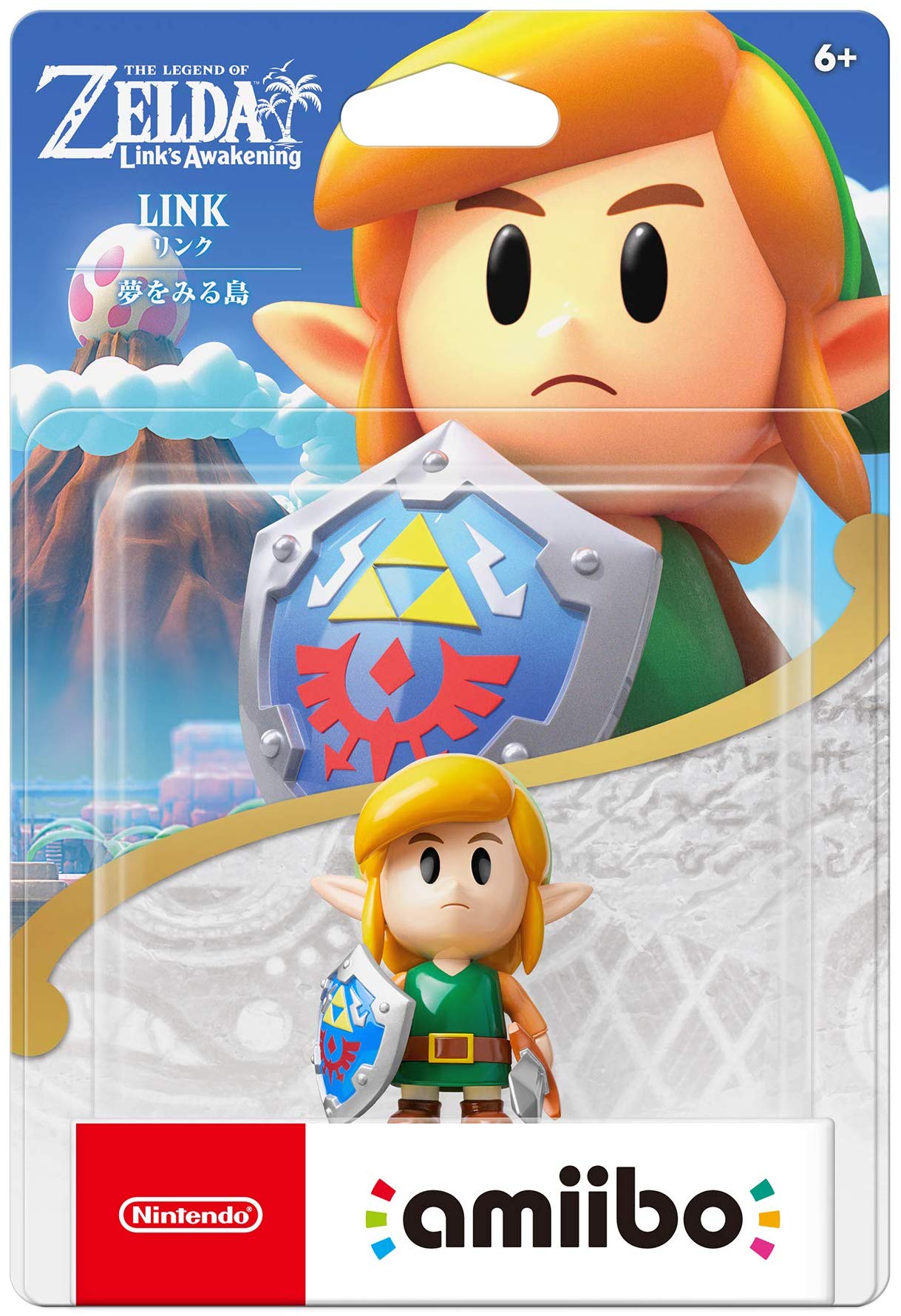 Amiibo Link Zelda Links Awakening
