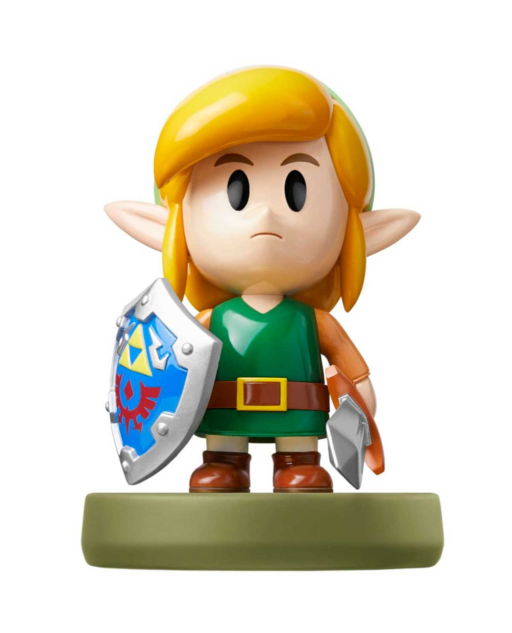 Amiibo Link Zelda Links Awakening