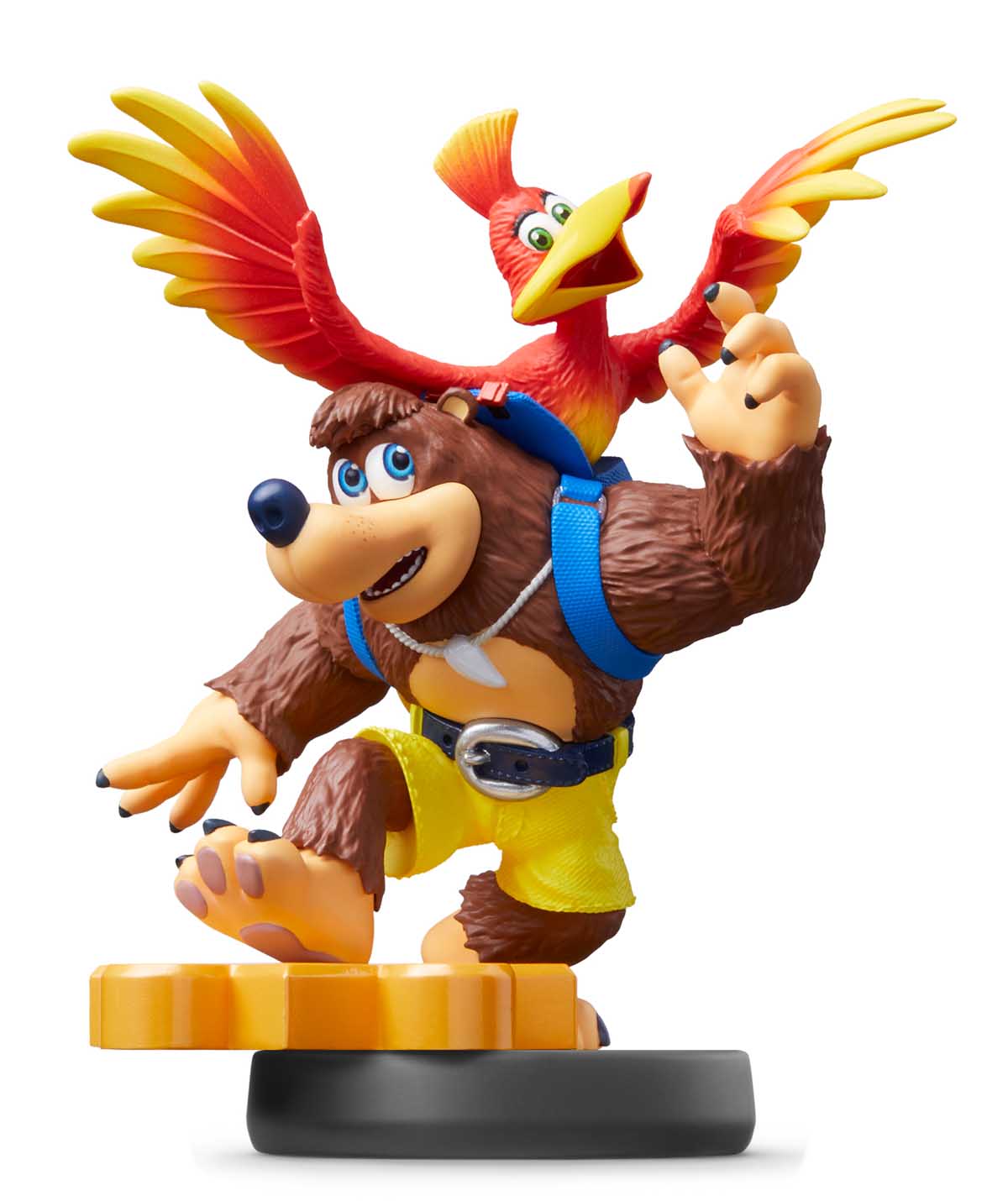 Amiibo Super Smash Bros - Banjo & Kazooie