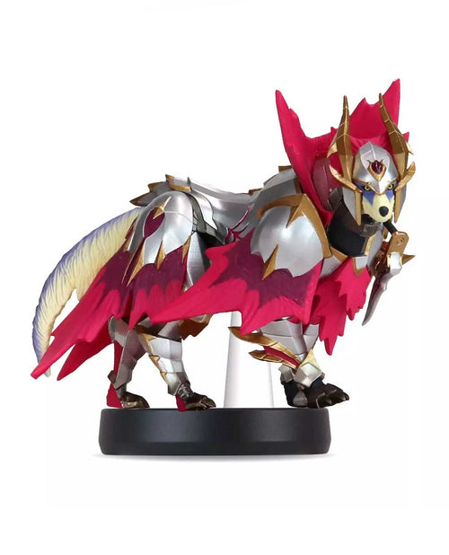 Amiibo Monster Hunter Rise: Sunbreak - Palamute Canyne Malzeno
