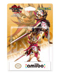 Amiibo Monster Hunter Rise: Sunbreak - Palico Felyne Malzeno
