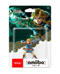 Amiibo Link Tears Of The Kingdom The Legend Of Zelda