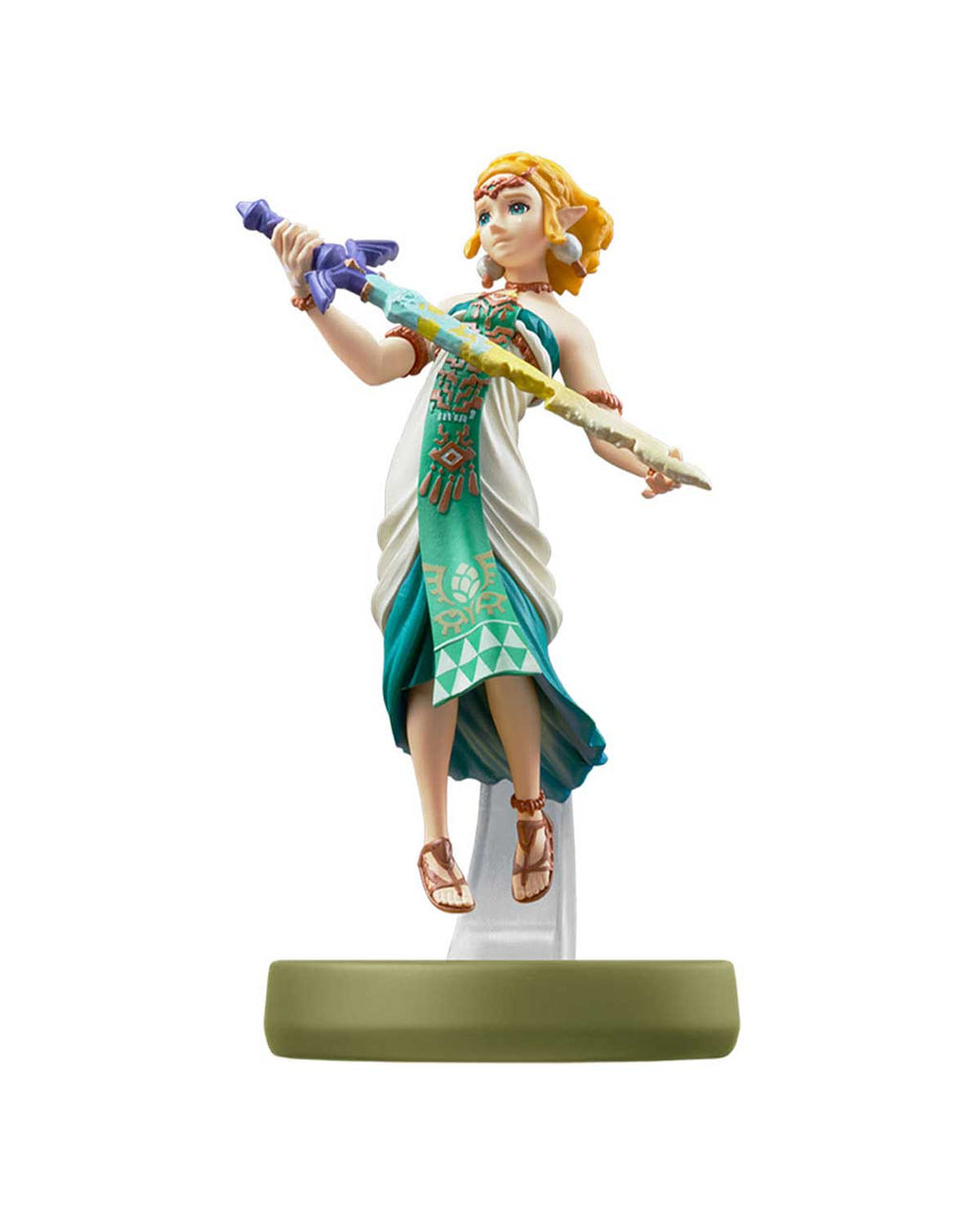 Amiibo Zelda The Legend Of Zelda Tears Of The Kingdom