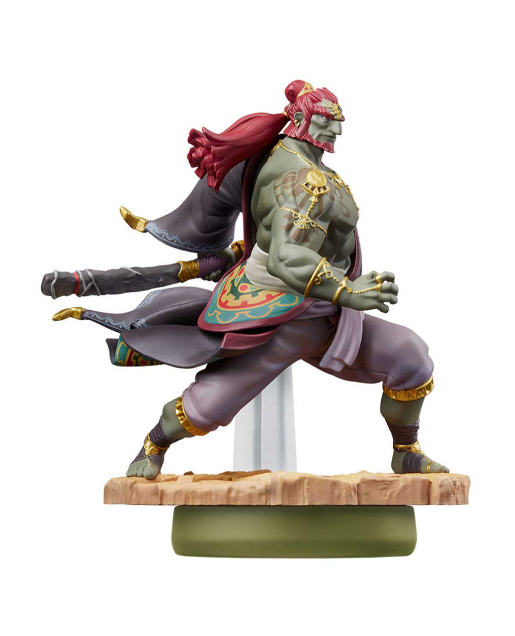 Amiibo Ganondorf The Legend Of Zelda Tears Of The Kingdom