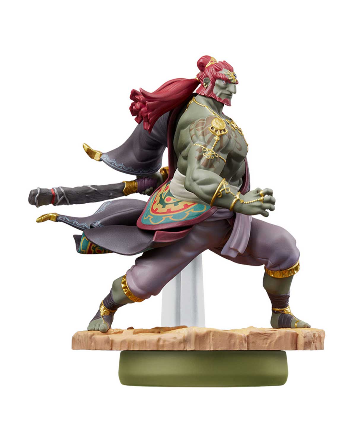 Amiibo Ganondorf The Legend Of Zelda Tears Of The Kingdom