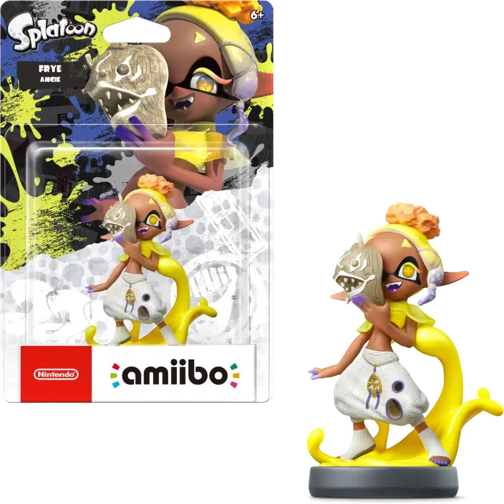 Amiibo Splatoon - Frye