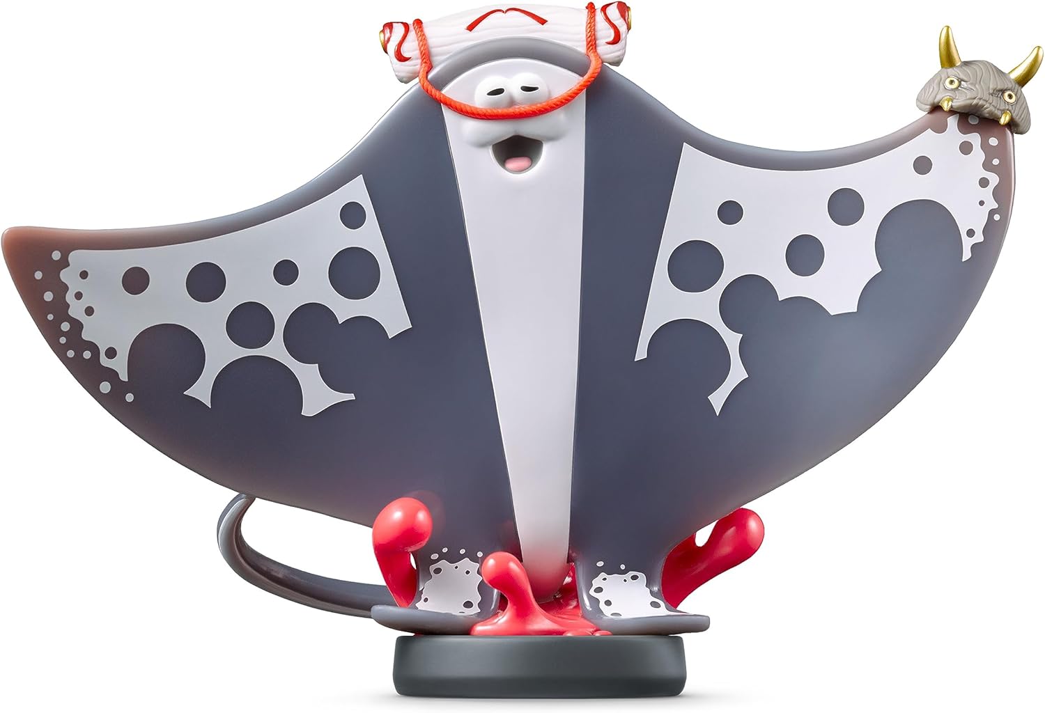 Amiibo Splatoon - Big Man