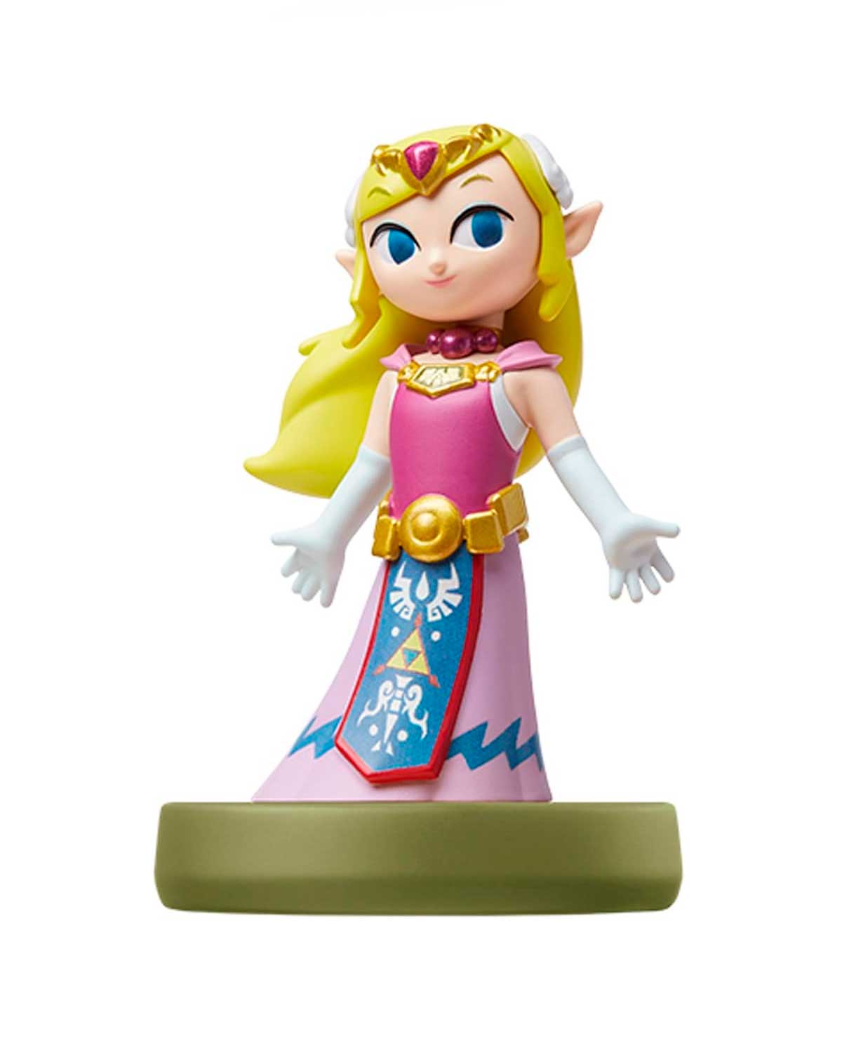 Amiibo Zelda Wind Waker - Toon Zelda