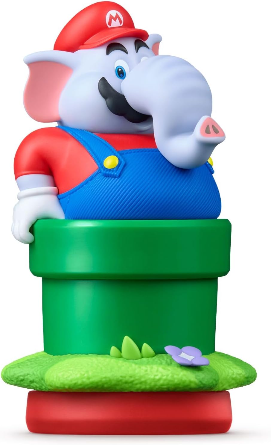 Amiibo Super Mario Wonder Series - Elephant Mario