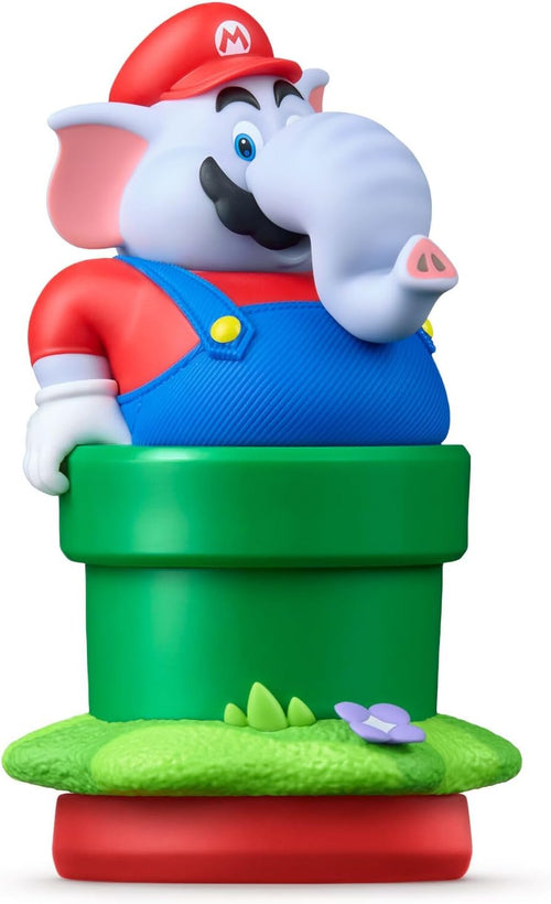 Amiibo Super Mario Wonder Series - Elephant Mario