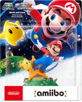 Amiibo Super Mario Galaxy Series - Mario And Luma