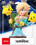 Amiibo Super Mario Galaxy Series - Rosalina And Lumas