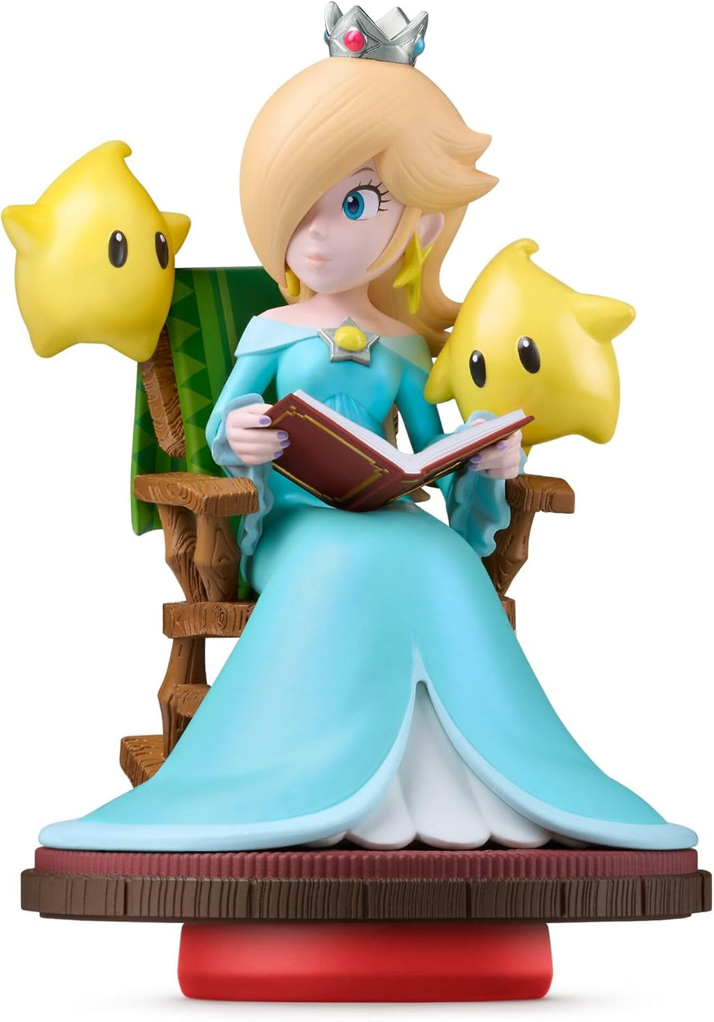 Amiibo Super Mario Galaxy Series - Rosalina And Lumas