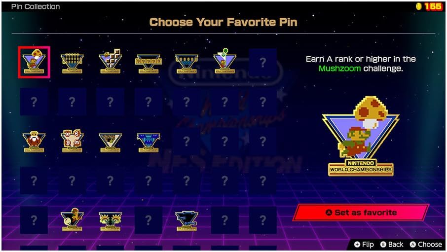 Nintendo World Championship Nes Edition Deluxe Set Switch
