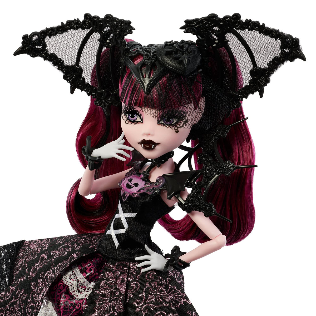 Muñeca Monster High Draculaura Halloween Edition Doll