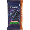 Magic The Gathering Teen. Mutant Ninja Turtles Collector Booster en Ingles