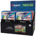 Magic The Gathering Ninja Turtles - Tin Display (10 Latas)