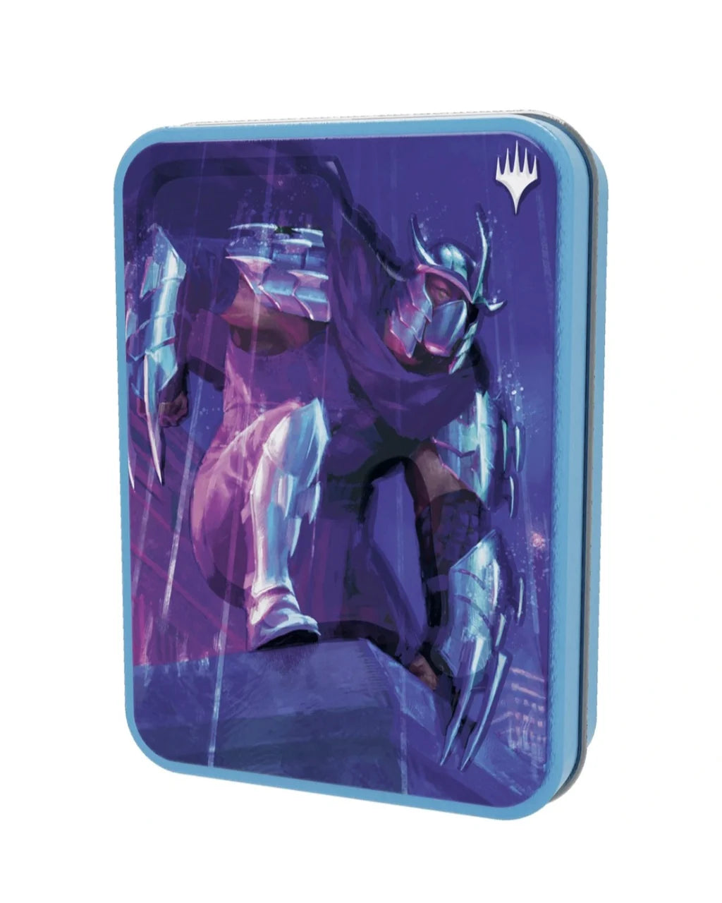Magic The Gathering Ninja Turtles - Tin Display (10 Latas)