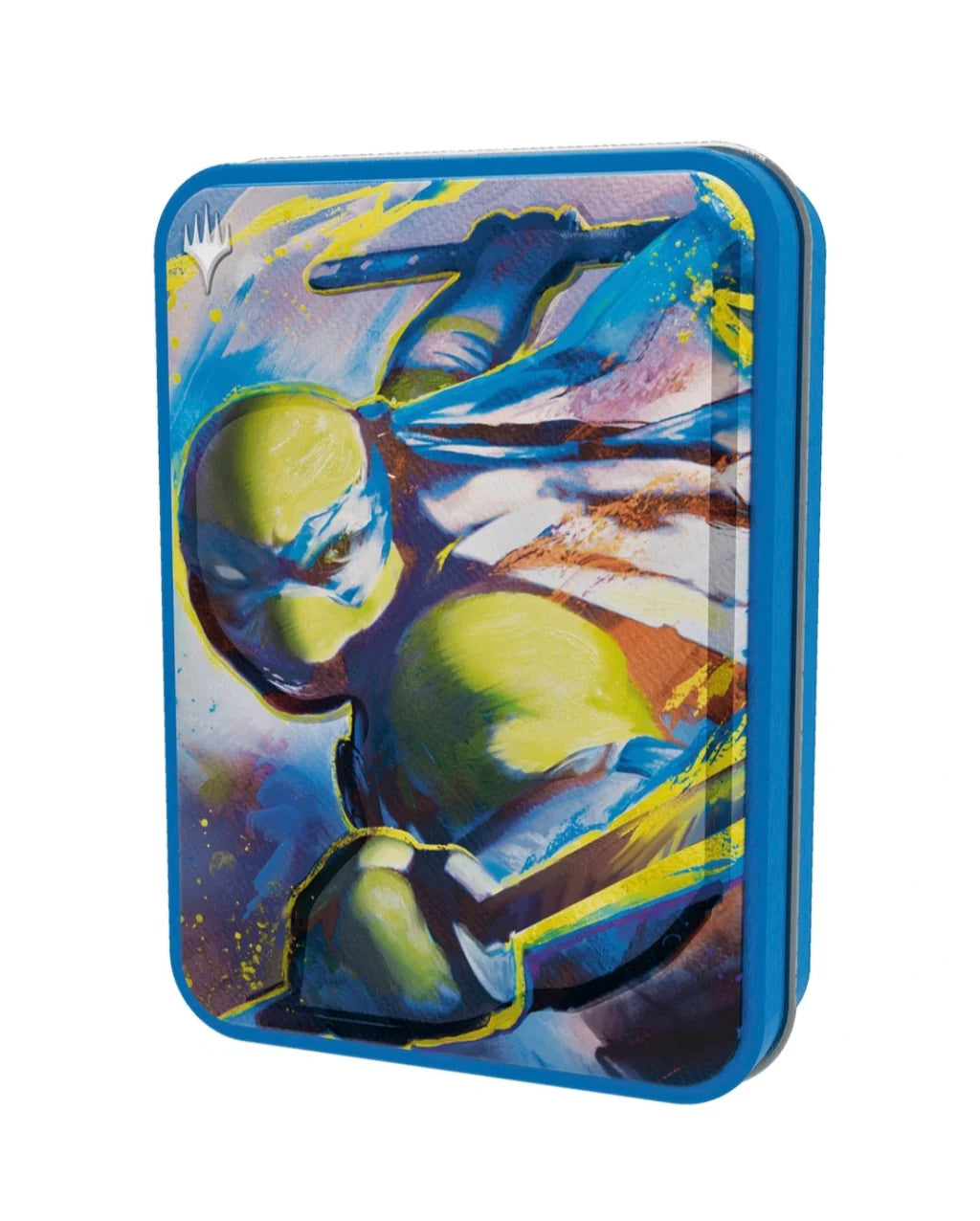 Magic The Gathering Ninja Turtles - Tin Display (10 Latas)