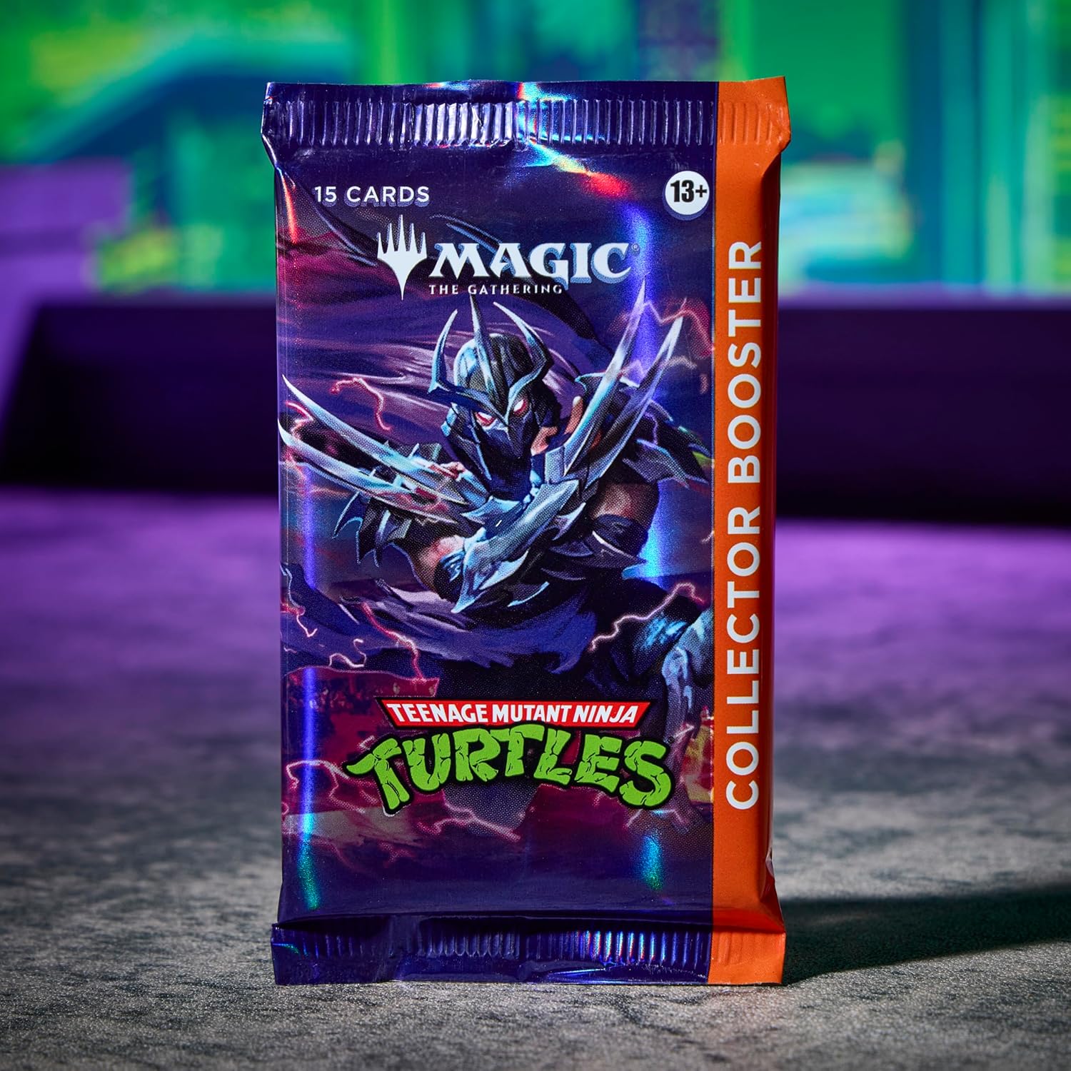 Magic The Gathering - Teenage Mutant Ninja Turtles Draft Night en Inglés