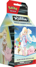 Pokemon Tcg - Lillie Premium Tournament Collection En Inglés
