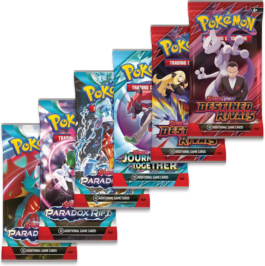 Pokemon Tcg Cynthia's Garchomp Ex Premium Collection en Inglés