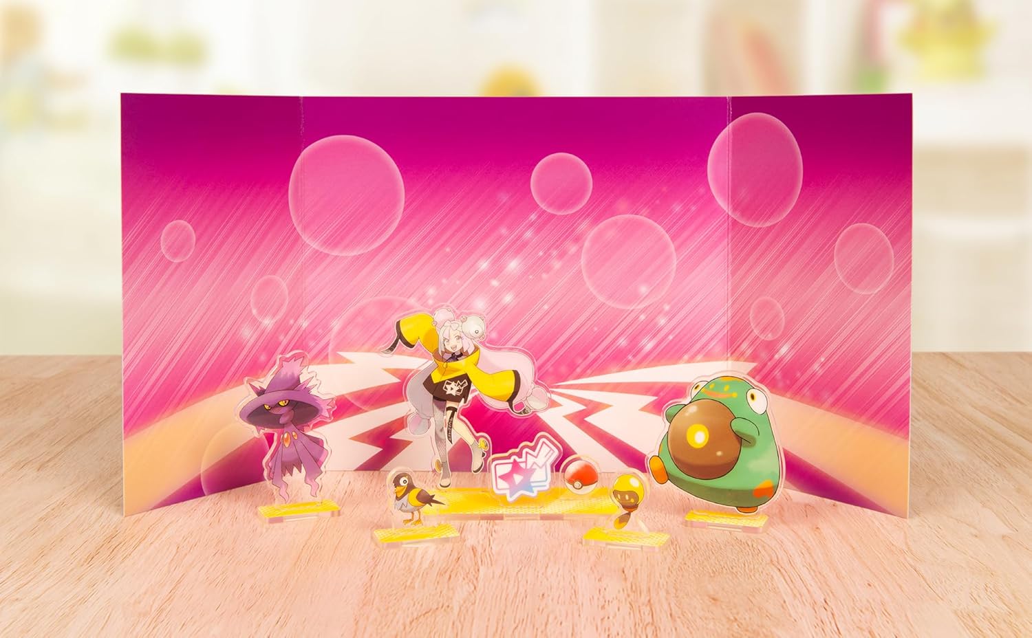 Pokemon Tcg Iono's Bellibolt Ex Premium Collection En Inglés