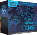 Pokemon Tcg - Me Phantasmal Flames Elite Trainer Box Ingles