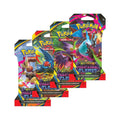 Pokemon Tcg Phantasmal Flames - Sleeved Booster (1 Sobre)