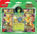 Pokemon Tcg Me Ascended Heroes - Erika's Tangela En Inglés