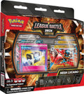 Pokemon Tcg League Battle Deck - Mega Lucario Ex En Inglés