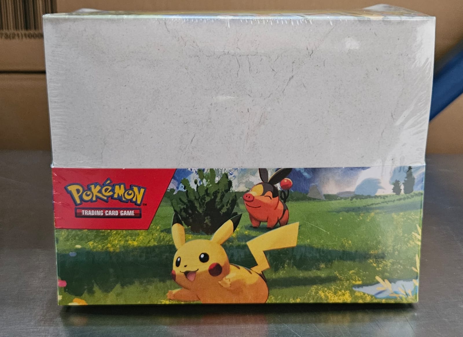 Pokemon TCG Mega Evolution: Ascended Heroes Mini Tin Display (10 Latas)