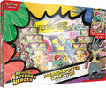 Pokemon Tcg Ascended Heroes - Premium Poster Collection Mega Lucario ex
