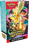 Pokemon Tcg Ascended Heroes - Booster Bundle En Inglés
