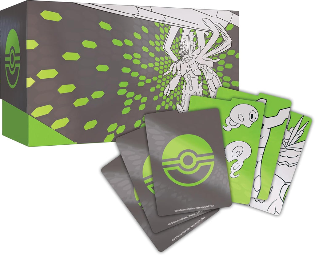 Pokemon Tcg: Me Perfect Order - Elite Trainer Box En Inglés