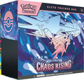 Pokemon Tcg Chaos Rising - Elite Trainer Box En Inglés