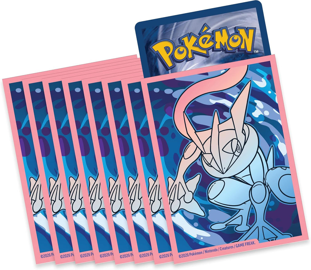 Pokemon Tcg Chaos Rising - Elite Trainer Box En Inglés