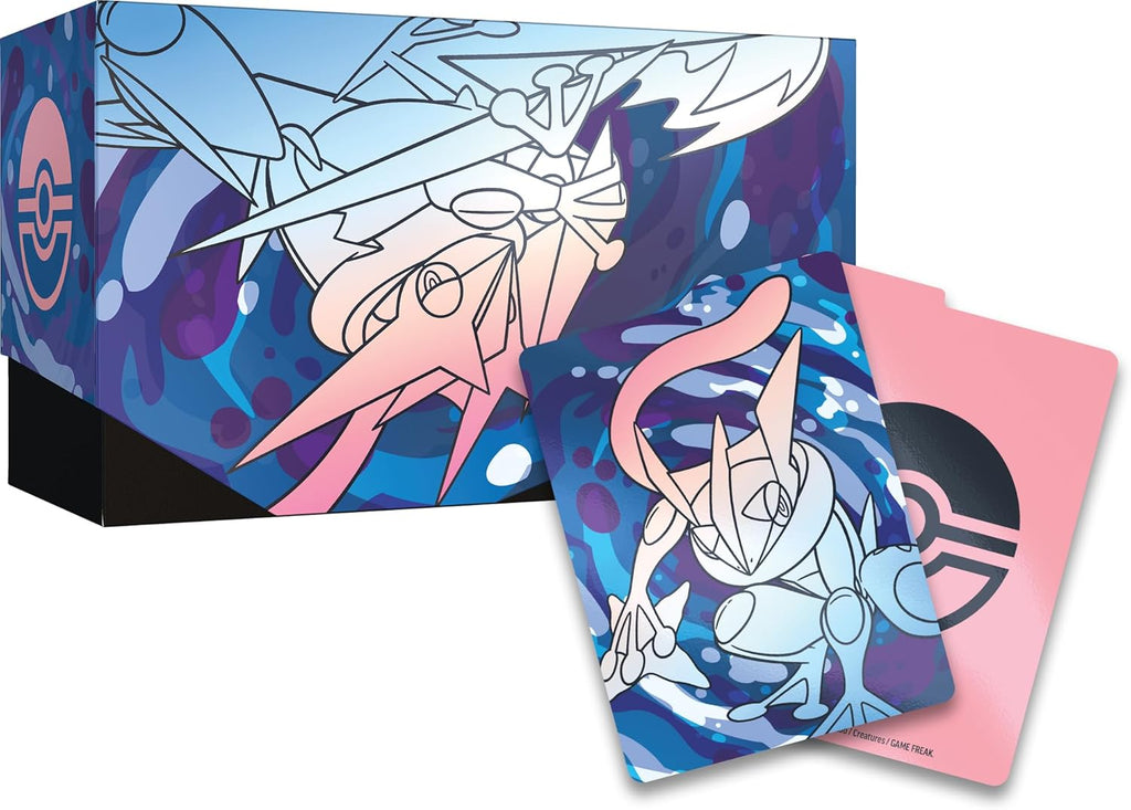 Pokemon Tcg Chaos Rising - Elite Trainer Box En Inglés