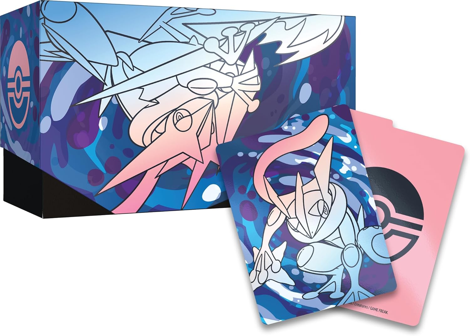 Pokemon Tcg Chaos Rising - Elite Trainer Box En Inglés